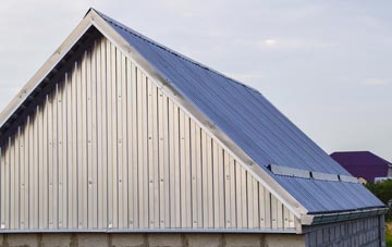 disadvantages of Innertown corrugated roofing