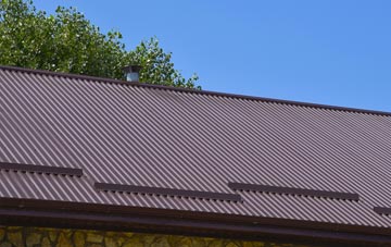typical Innertown corrugated roof uses
