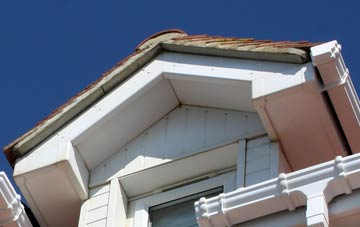 Innertown fascia installation costs