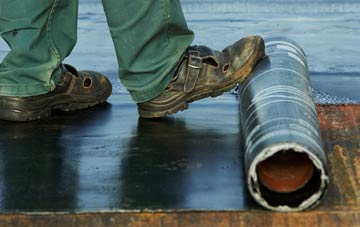 types of Innertown felt roof