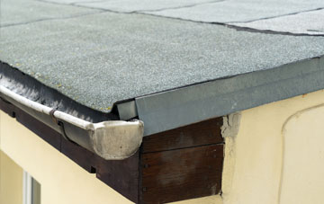 Innertown flat garage roofing repairs