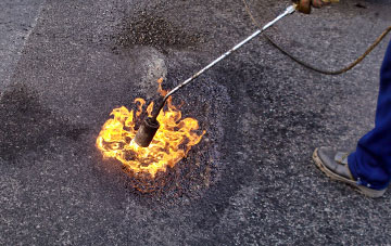 Innertown flat roofing repairs