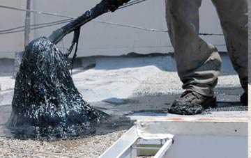 Innertown flat roof waterproofing costs