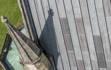 Innertown lead roof considerations