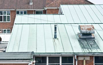 Innertown lead roofing costs
