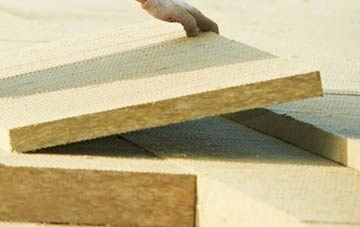 measuring Innertown tapered insulation