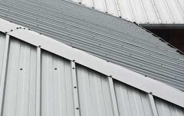 disadvantages of Innertown metal roofing