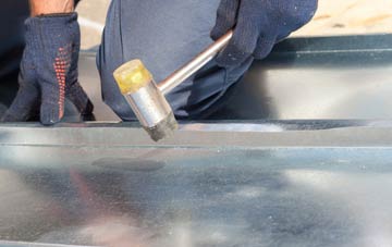 Innertown metal roofing costs