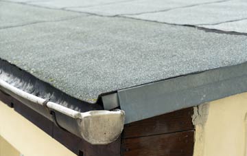 repair or replace Innertown flat roofing?