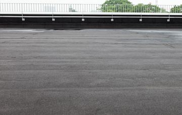 Innertown asphalt roof replacement