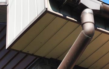 Innertown soffit installation costs