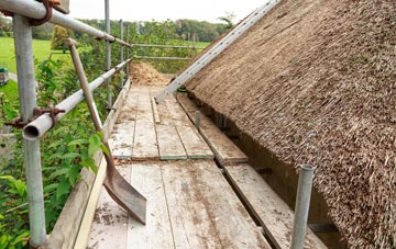 advantages of Innertown thatch roofing