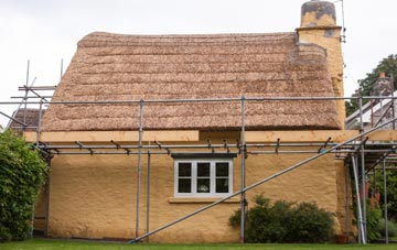Innertown thatch roofing costs