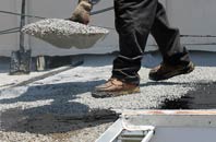 find rated Innertown flat roofing replacement companies