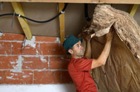 Innertown tapered roof insulation